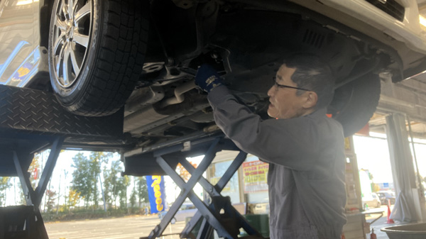 オートインカーピット